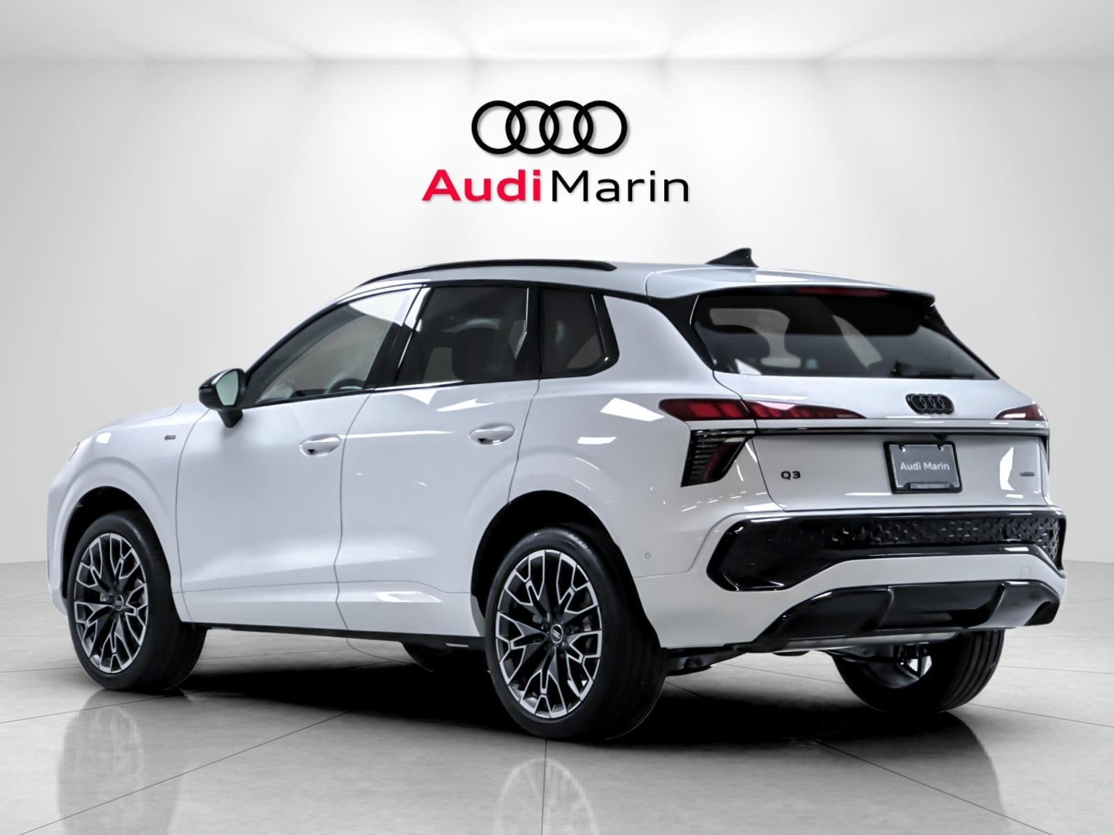 2026 Audi Q3 S line