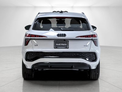2026 Audi Q3 S line