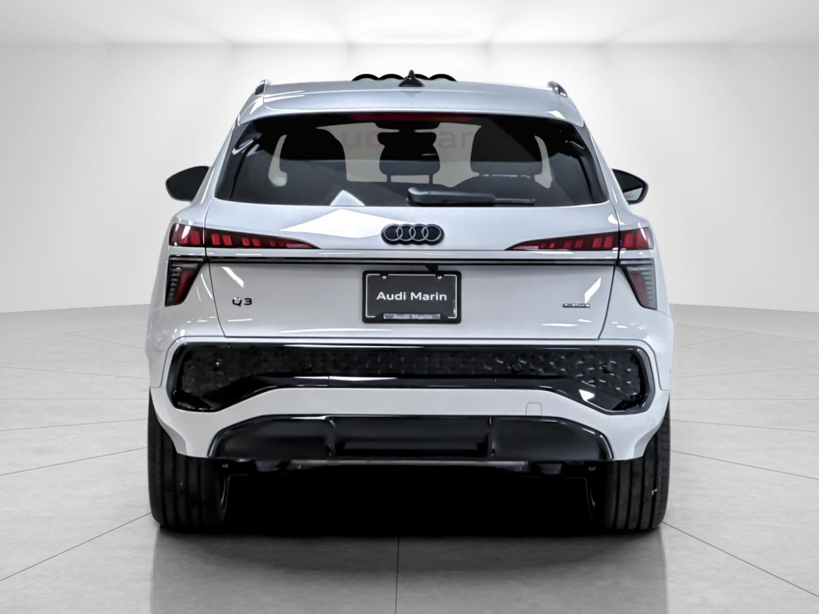 2026 Audi Q3 S line