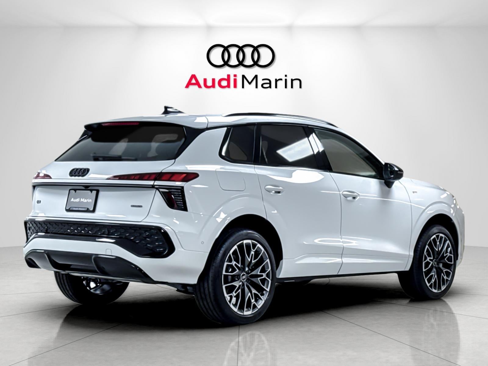 2026 Audi Q3 S line