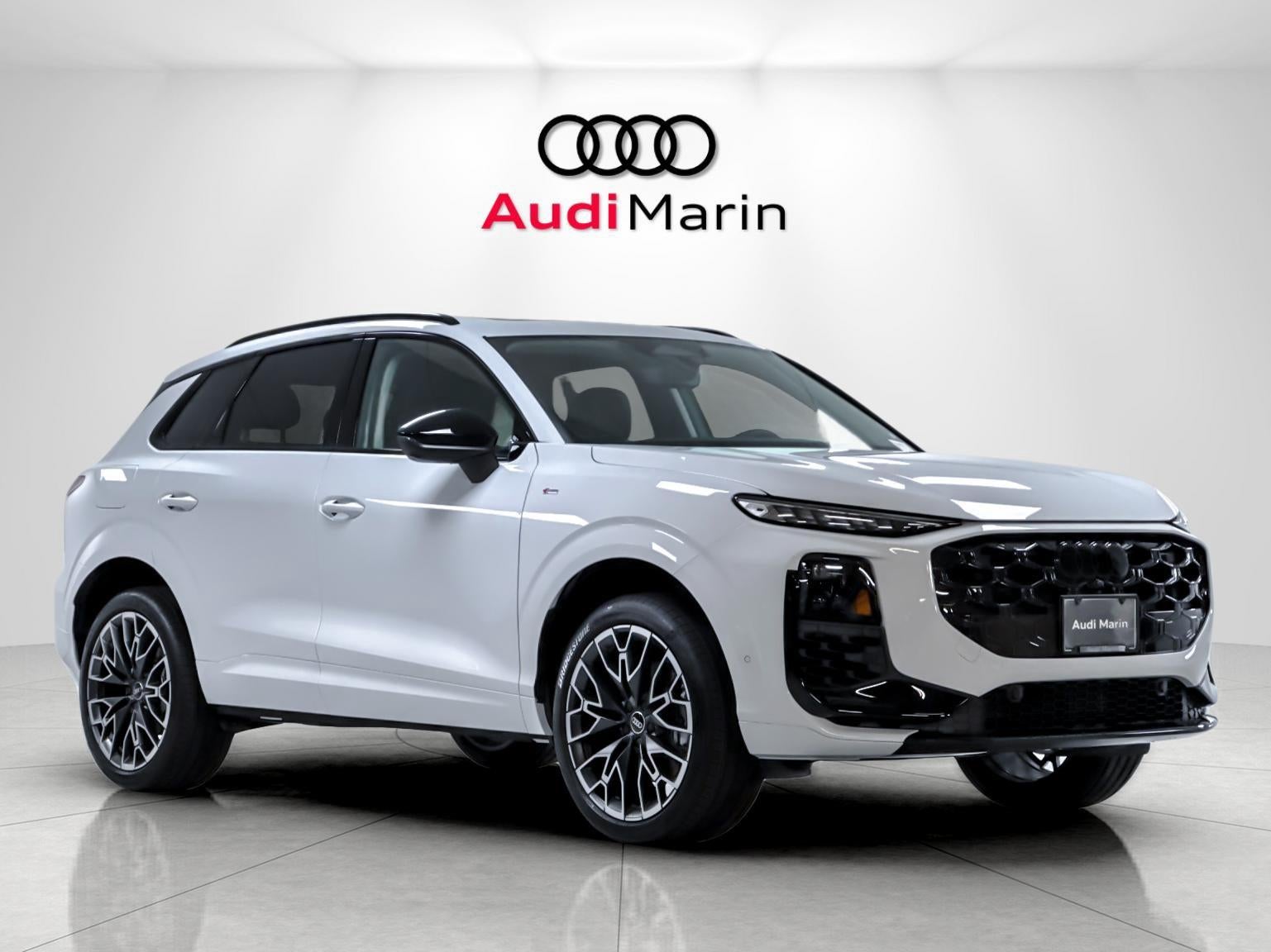 2026 Audi Q3 S line