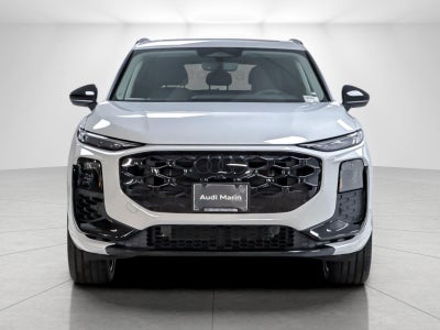 2026 Audi Q3 S line