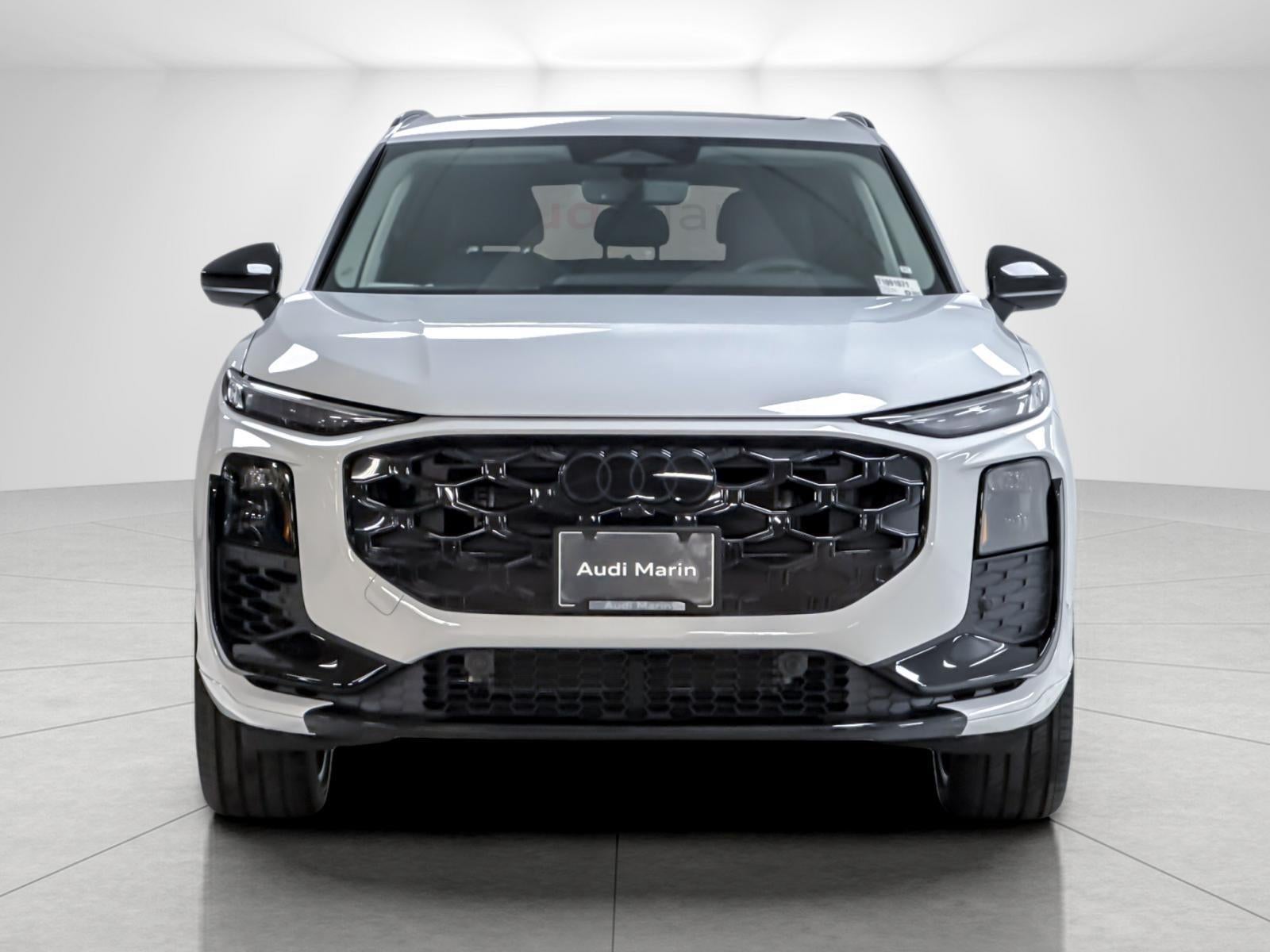 2026 Audi Q3 S line