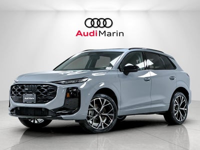 2026 Audi Q3 S line