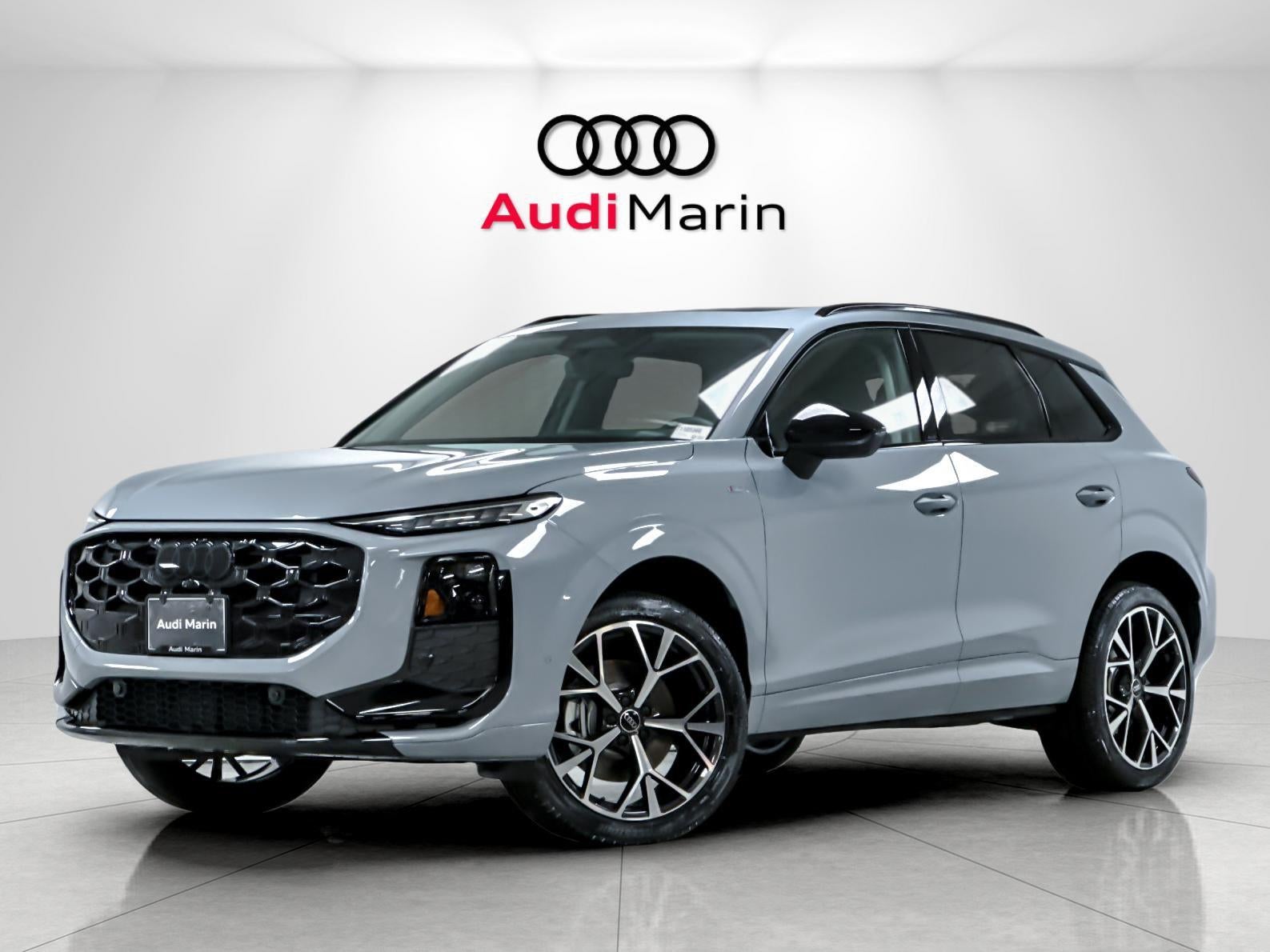 2026 Audi Q3 S line