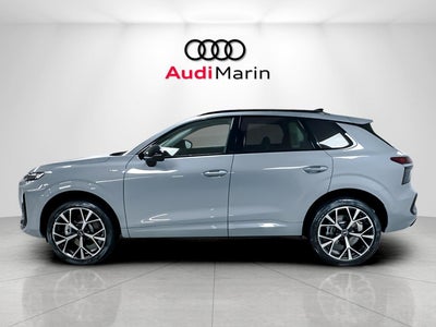 2026 Audi Q3 S line