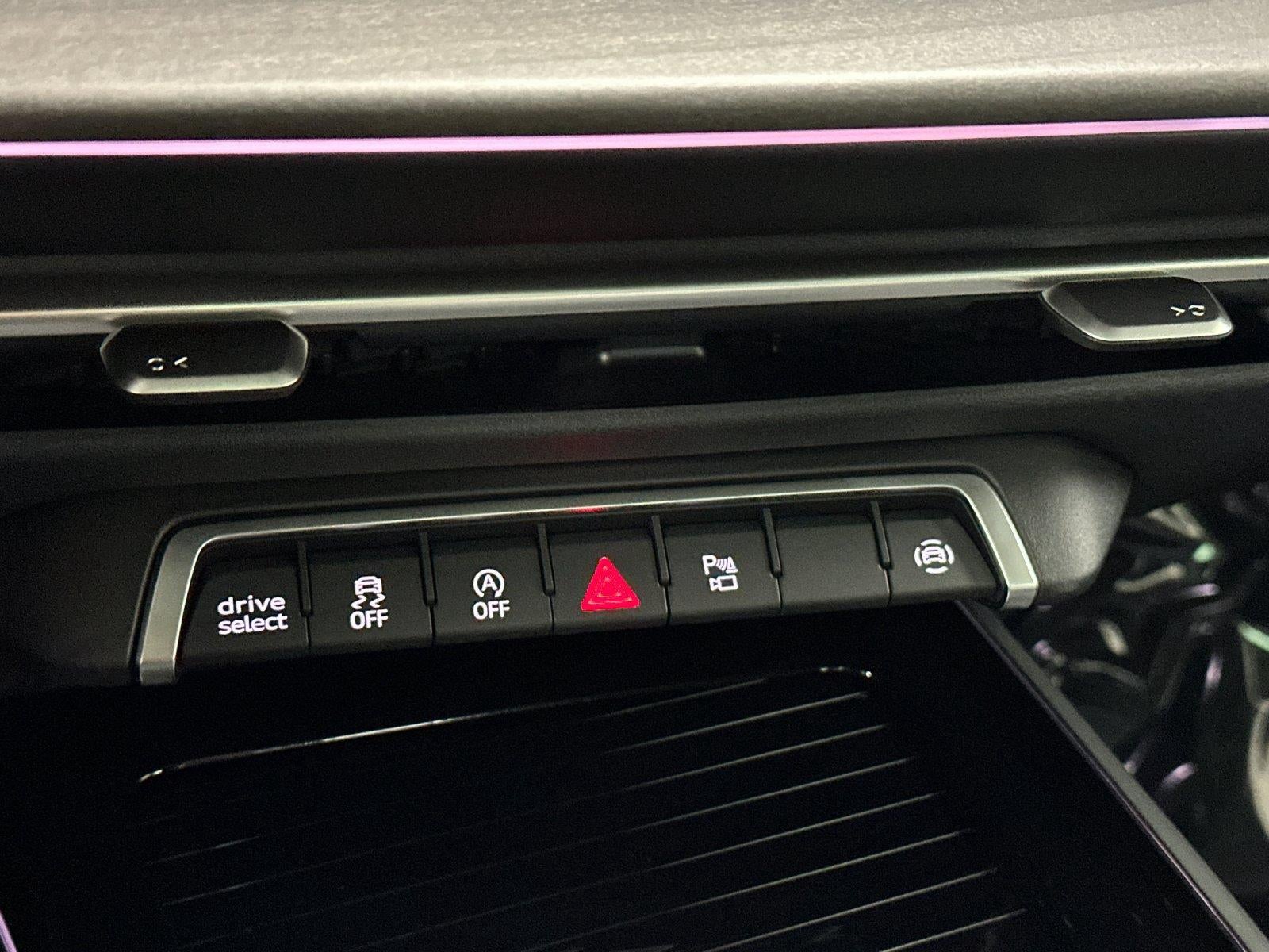 2026 Audi Q3 S line