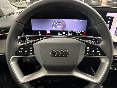 2026 Audi Q3 S line