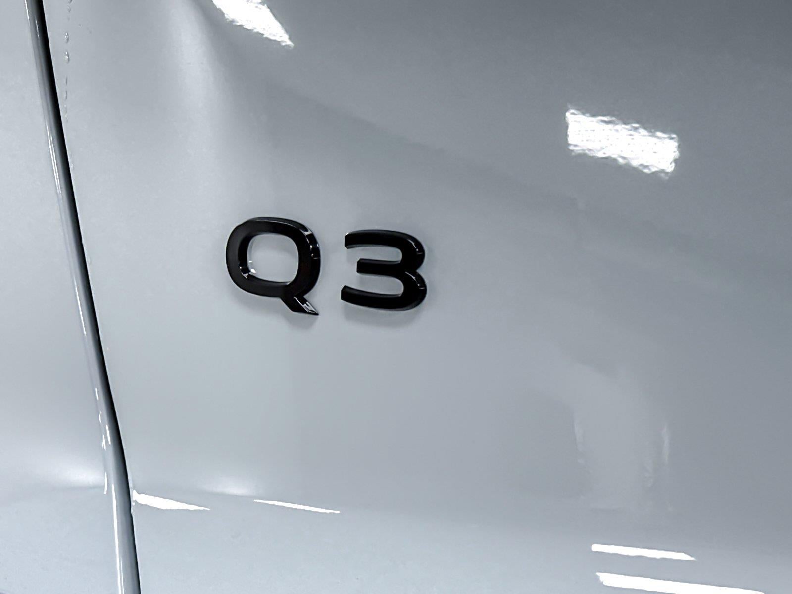 2026 Audi Q3 S line