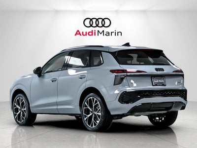 2026 Audi Q3 S line