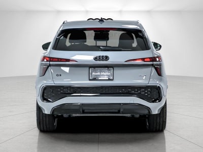 2026 Audi Q3 S line