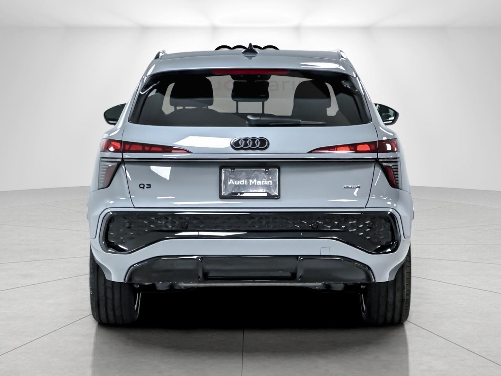 2026 Audi Q3 S line