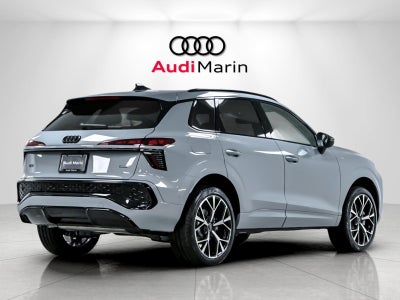 2026 Audi Q3 S line