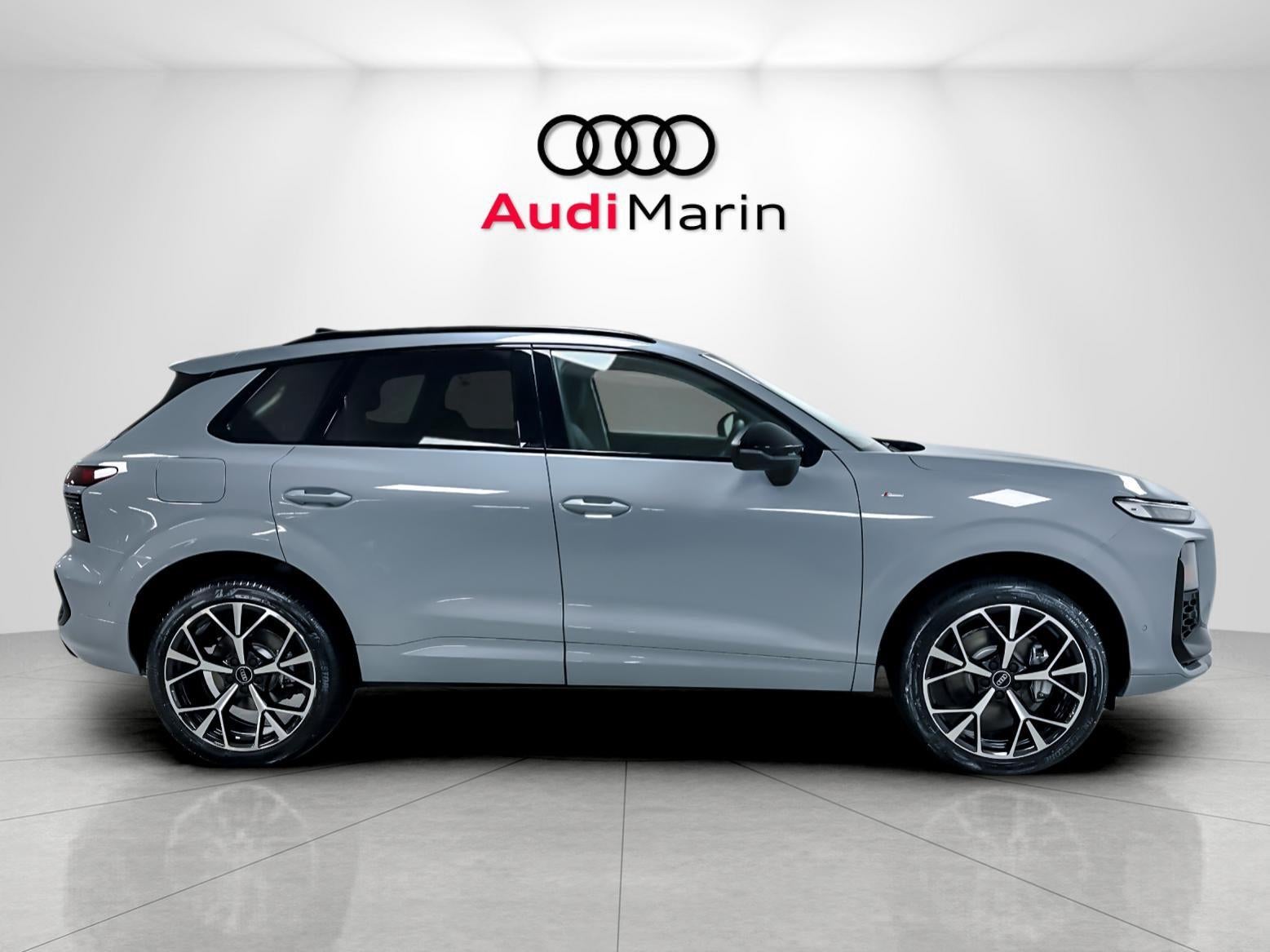 2026 Audi Q3 S line