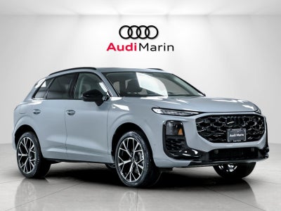 2026 Audi Q3 S line