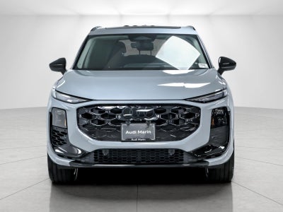 2026 Audi Q3 S line