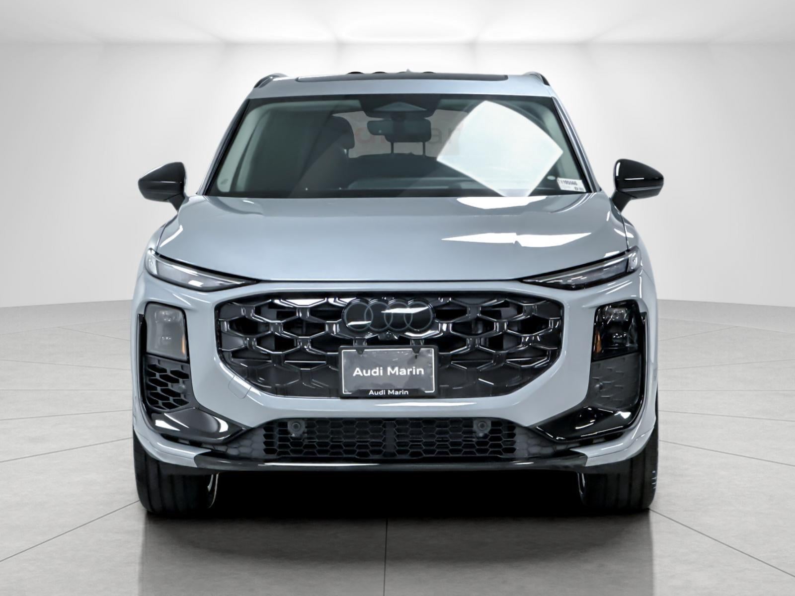 2026 Audi Q3 S line