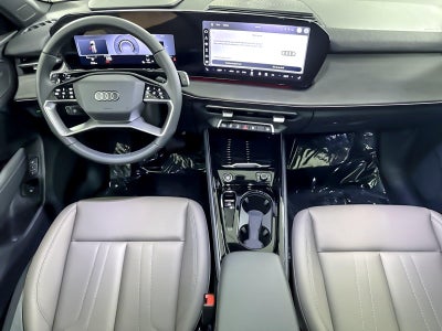 2026 Audi Q3 S line
