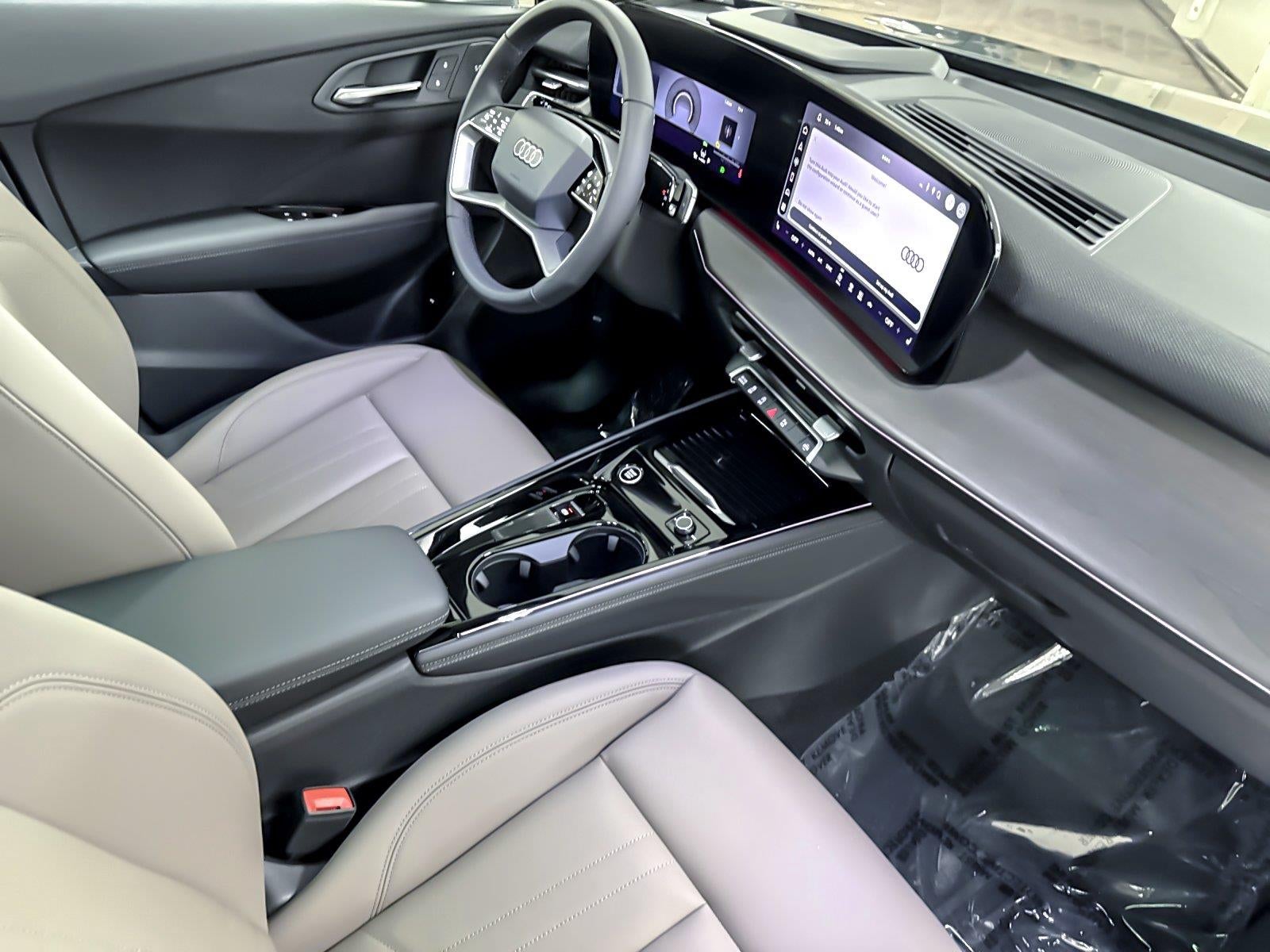 2026 Audi Q3 S line