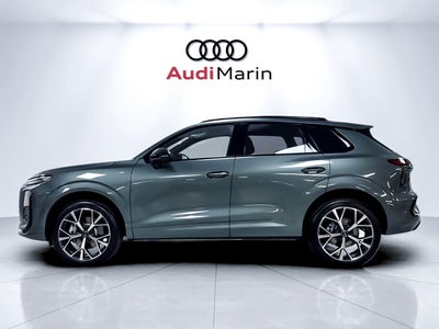 2026 Audi Q3 S line