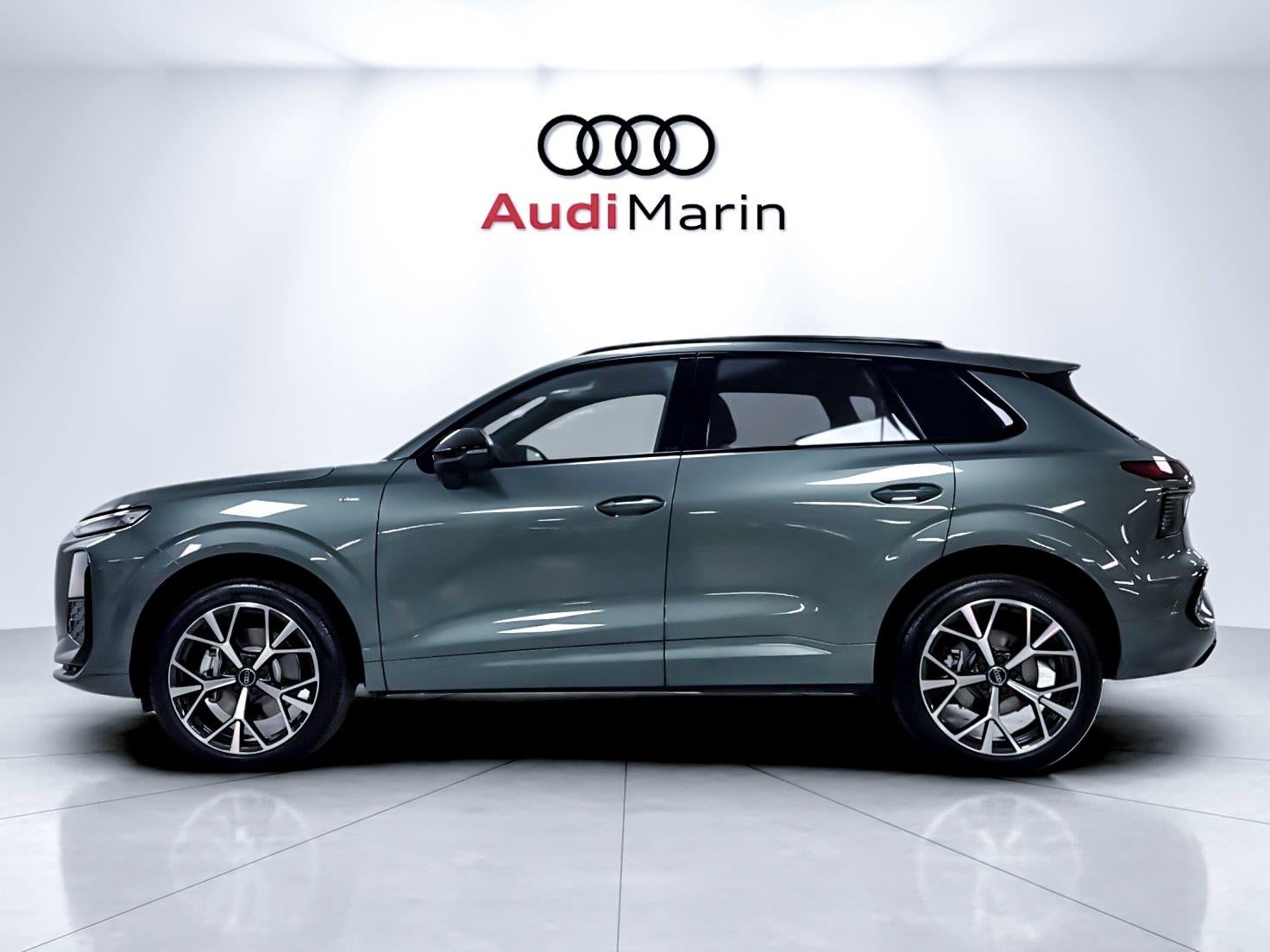 2026 Audi Q3 S line