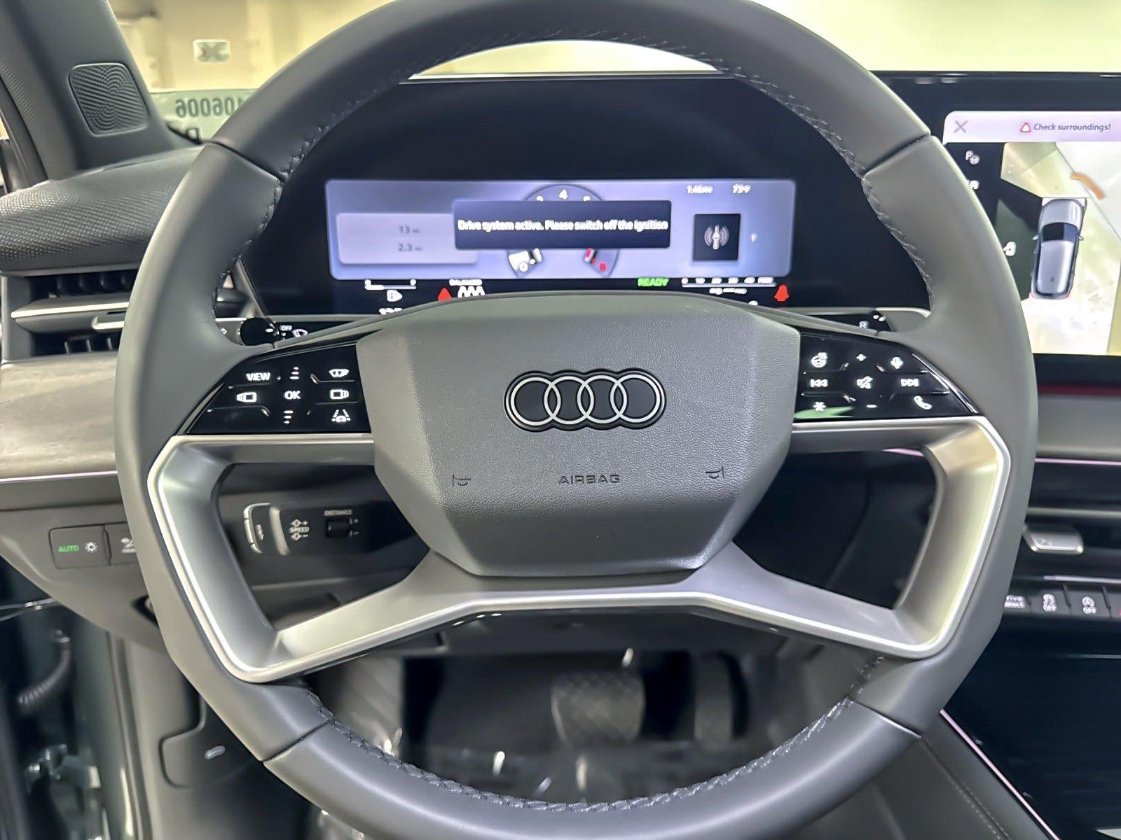 2026 Audi Q3 S line