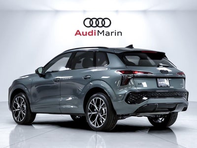 2026 Audi Q3 S line