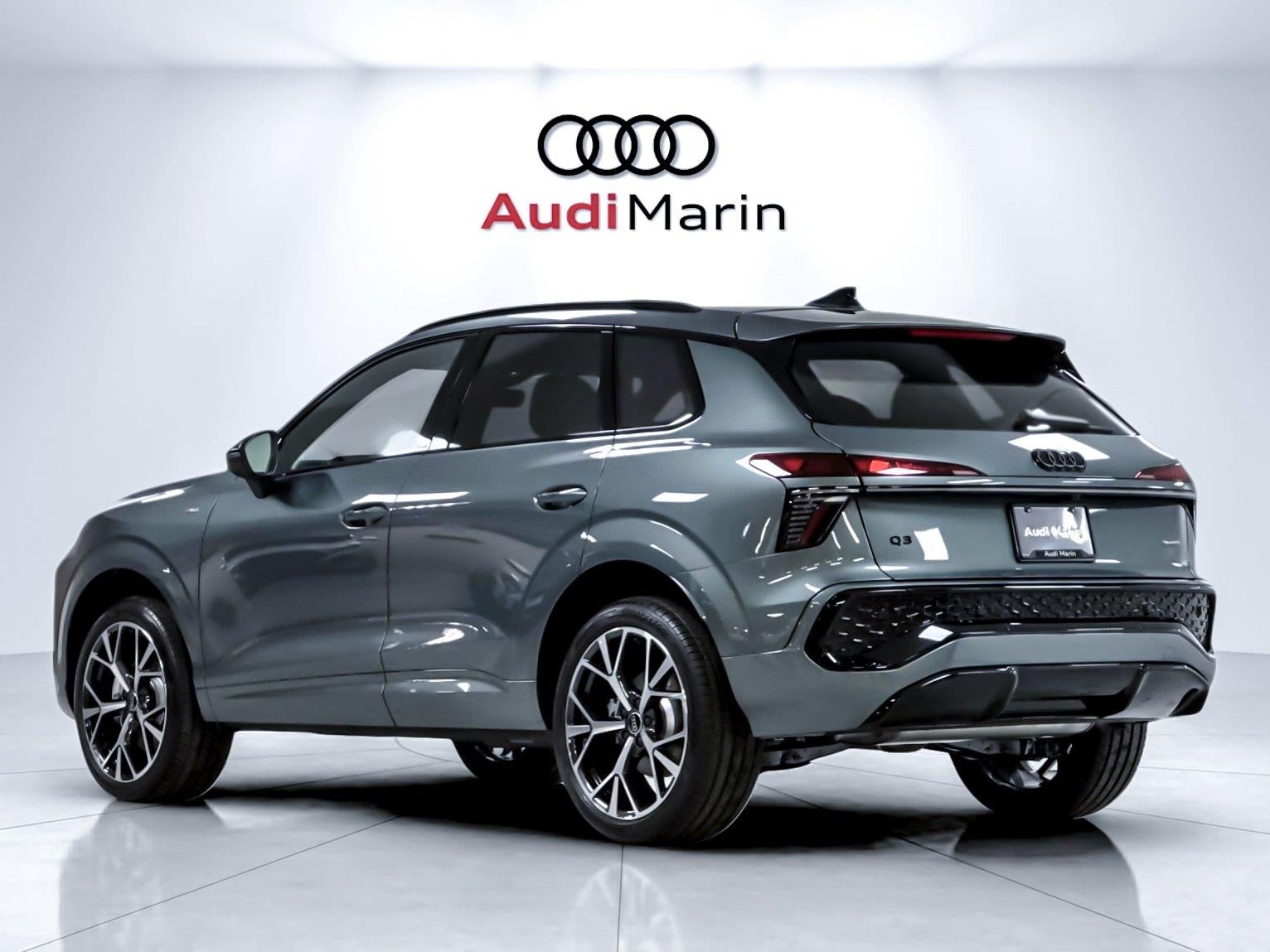 2026 Audi Q3 S line