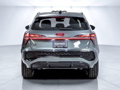 2026 Audi Q3 S line