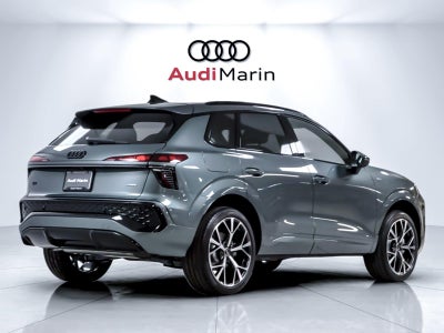 2026 Audi Q3 S line