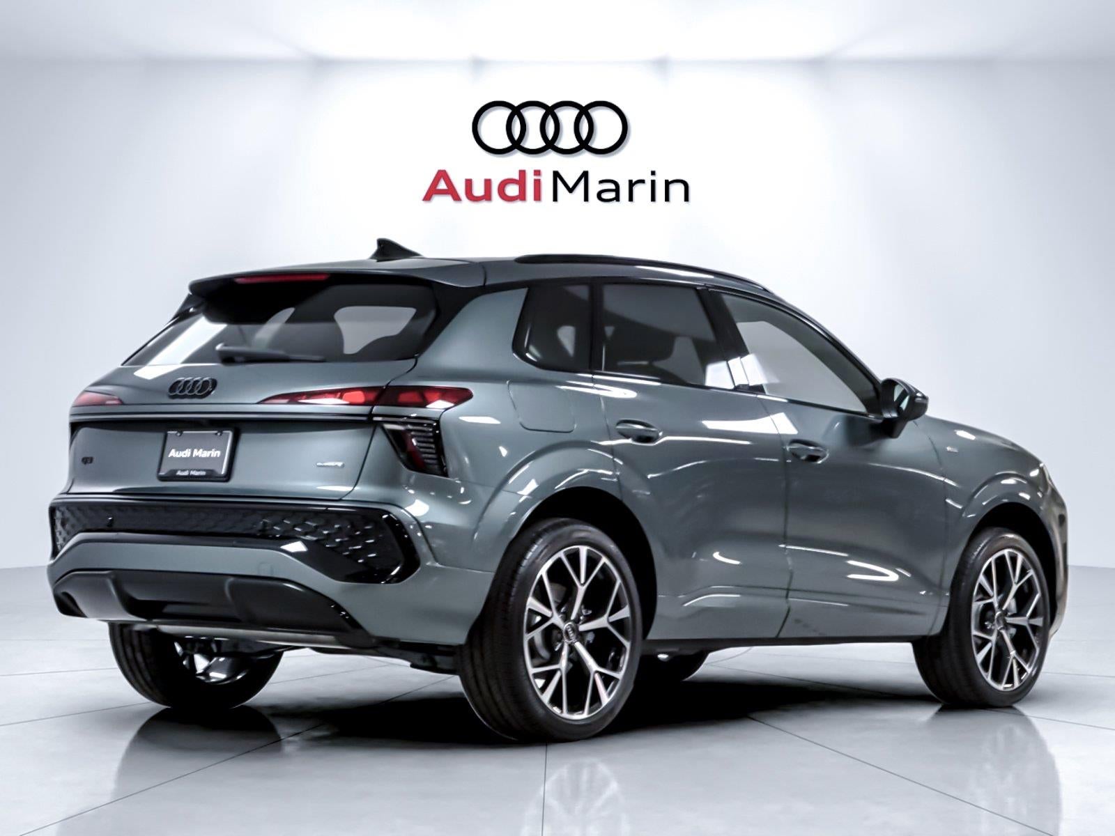 2026 Audi Q3 S line