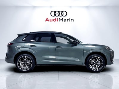 2026 Audi Q3 S line