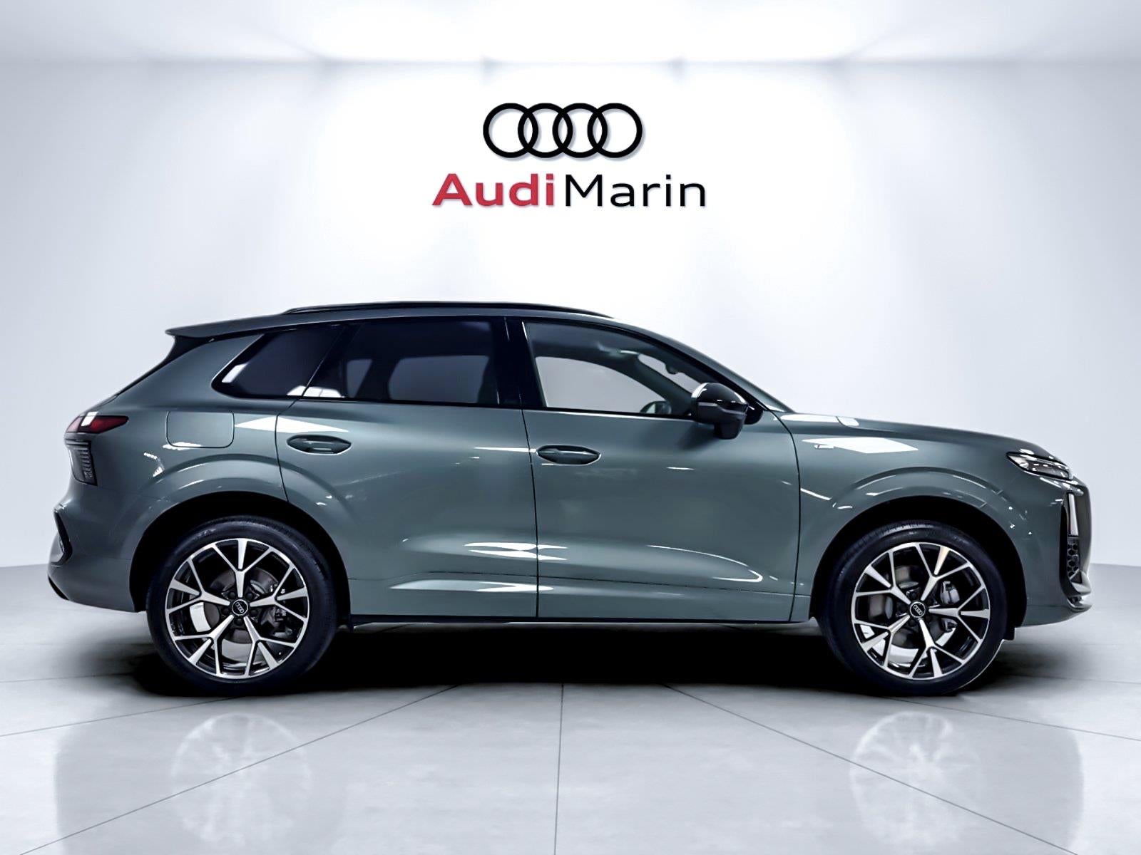 2026 Audi Q3 S line