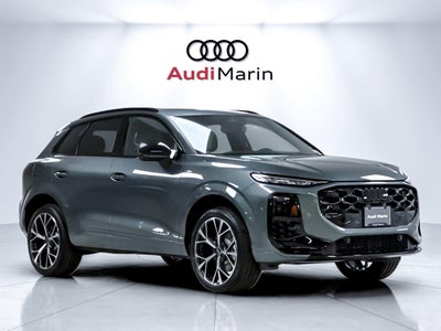 2026 Audi Q3 S line