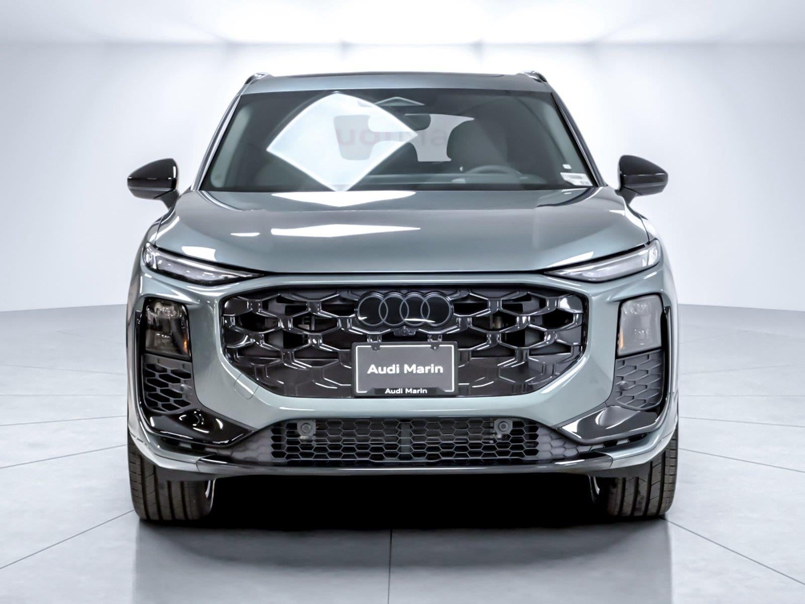 2026 Audi Q3 S line