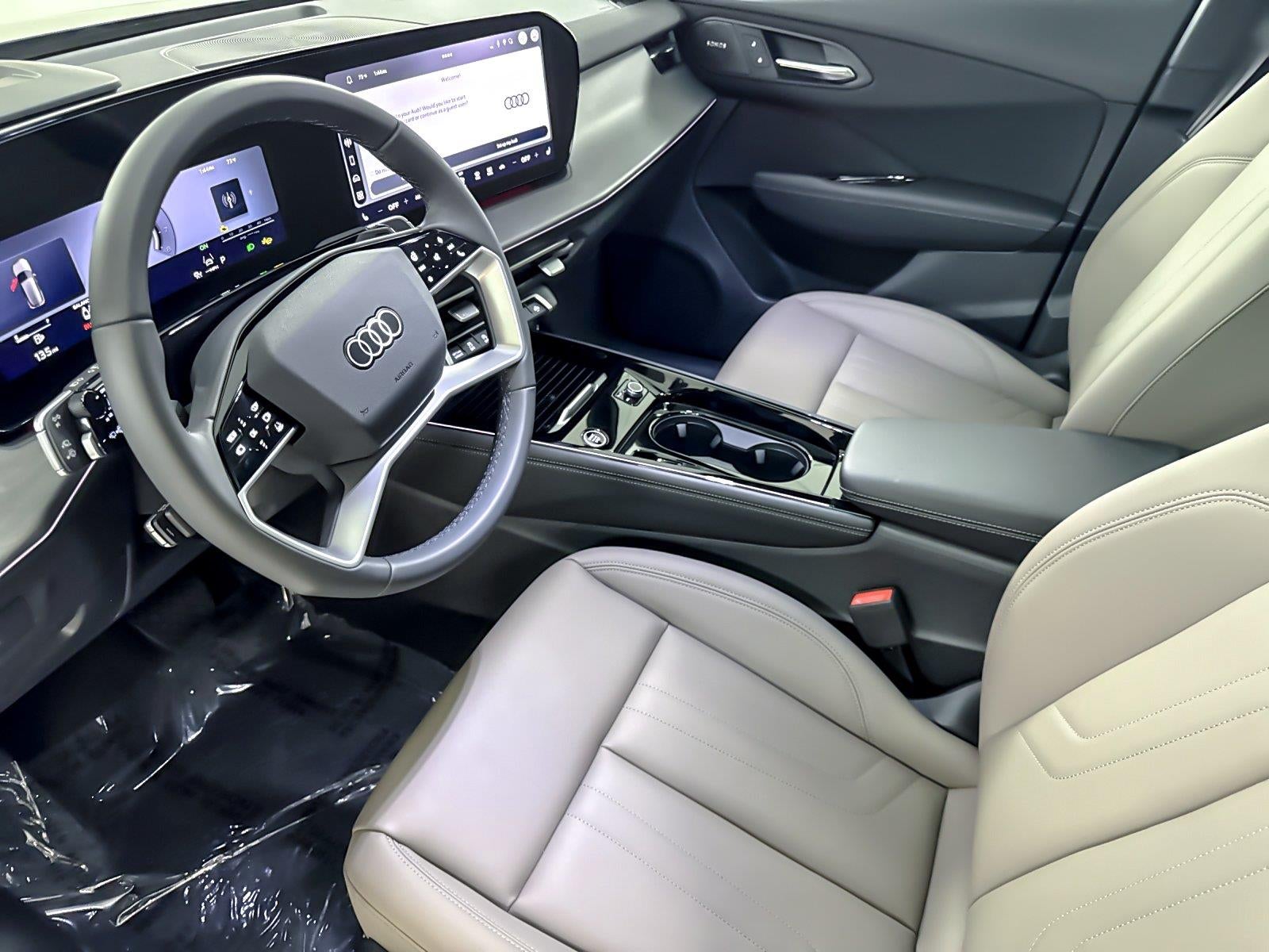 2026 Audi Q3 S line