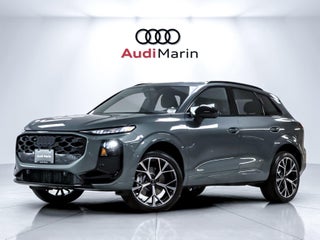 2026 Audi Q3 S line