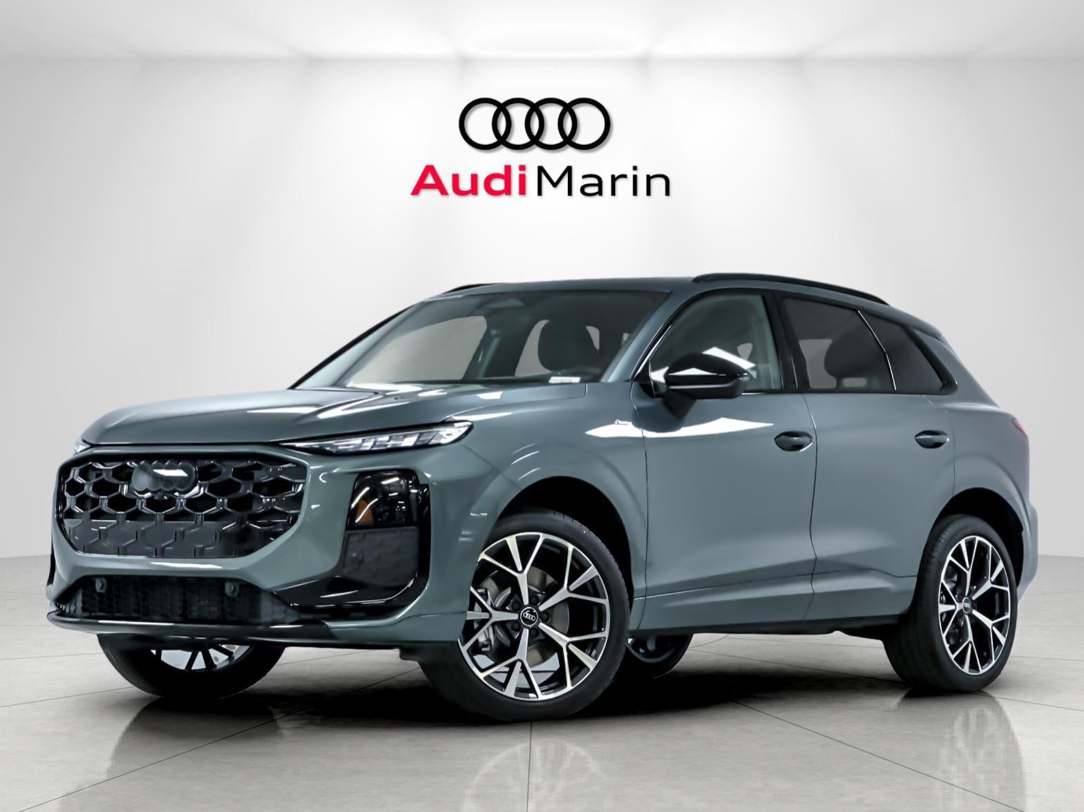2026 Audi Q3 S line