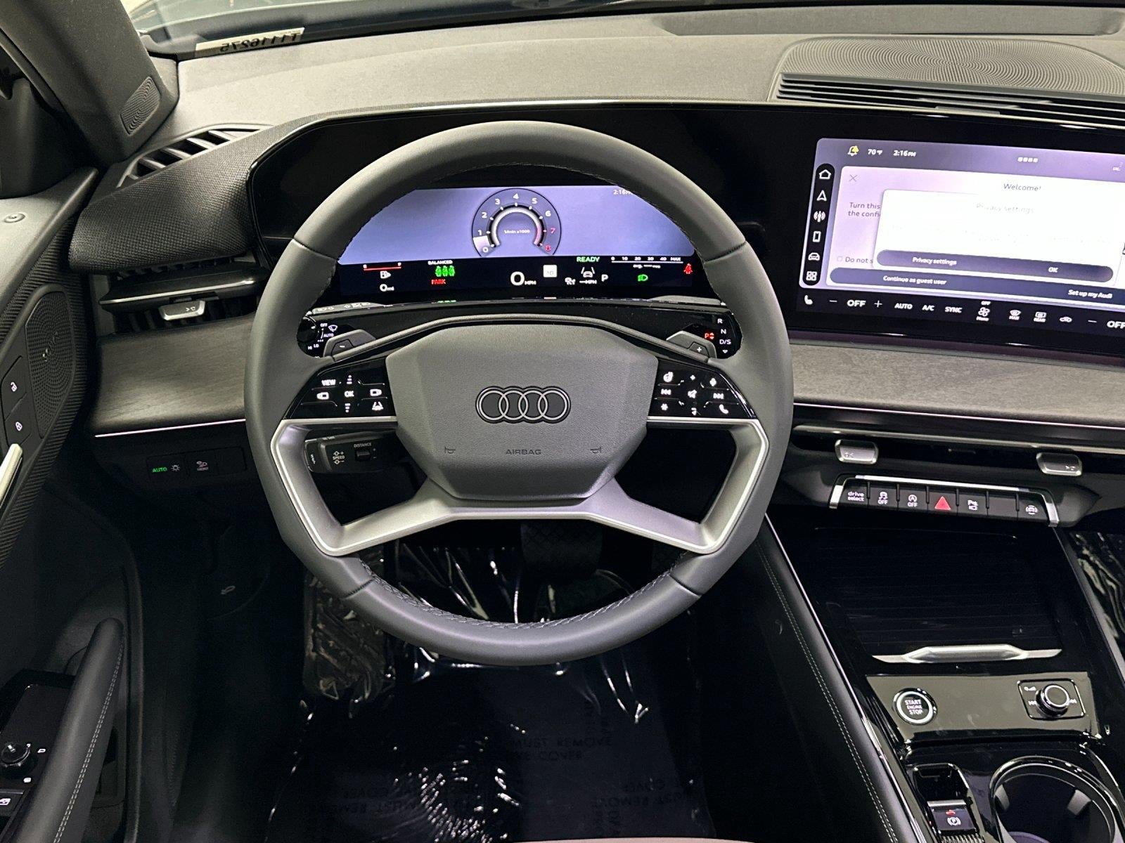2026 Audi Q3 S line
