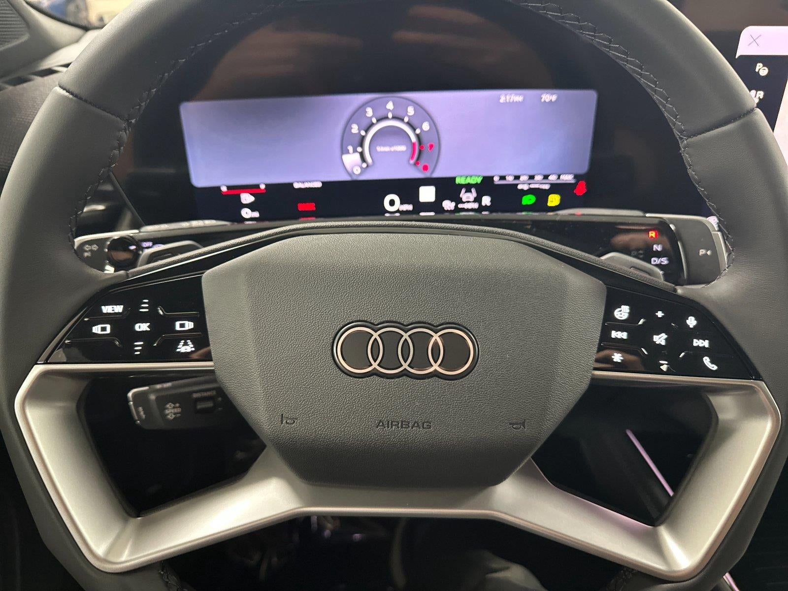 2026 Audi Q3 S line