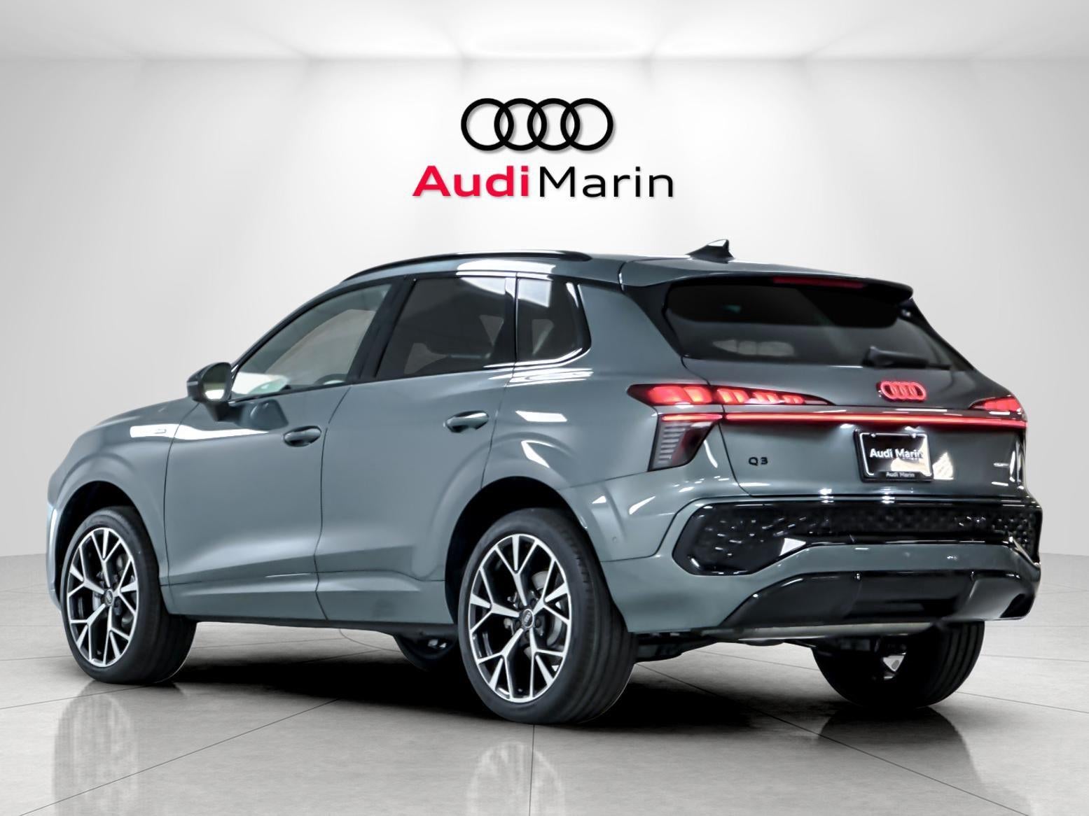 2026 Audi Q3 S line
