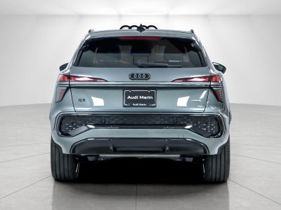 2026 Audi Q3 S line