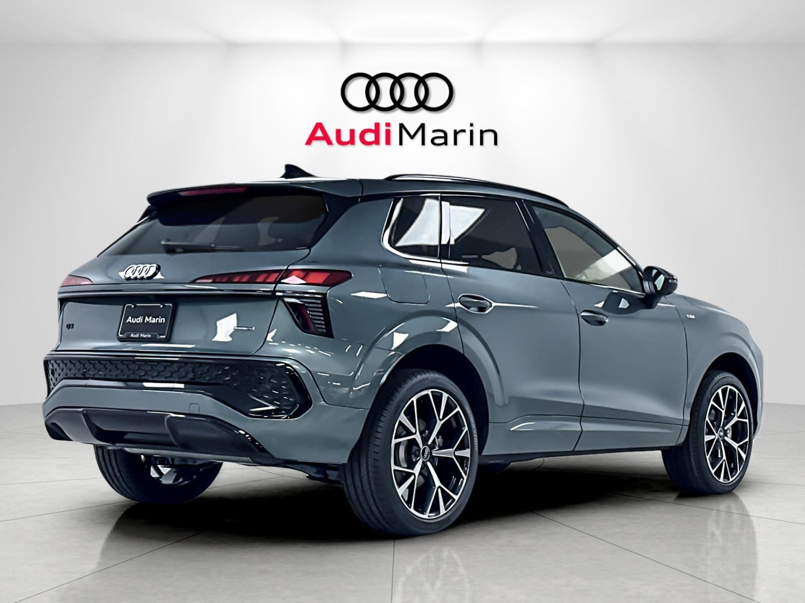2026 Audi Q3 S line