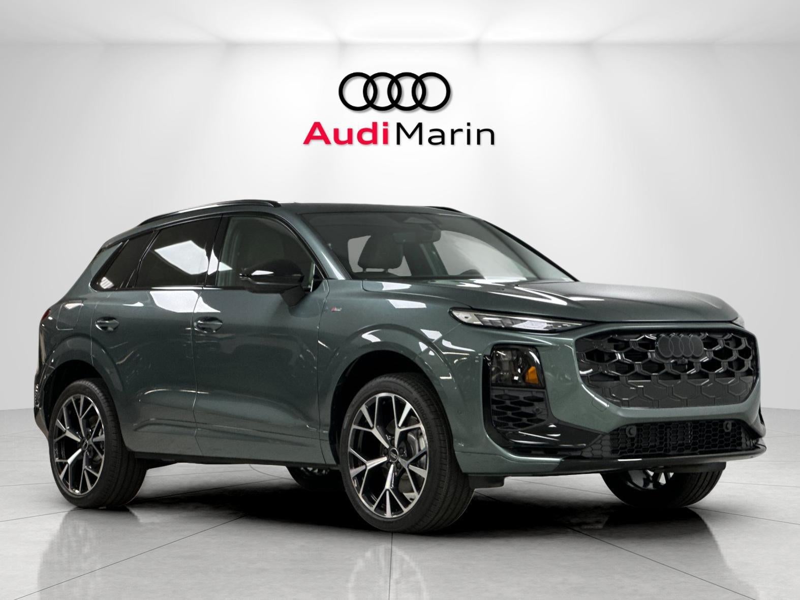 2026 Audi Q3 S line