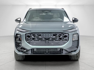 2026 Audi Q3 S line