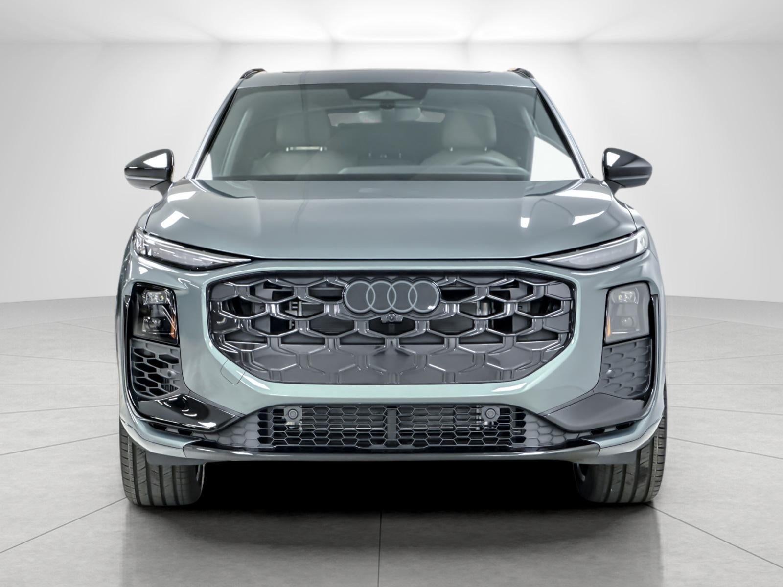 2026 Audi Q3 S line