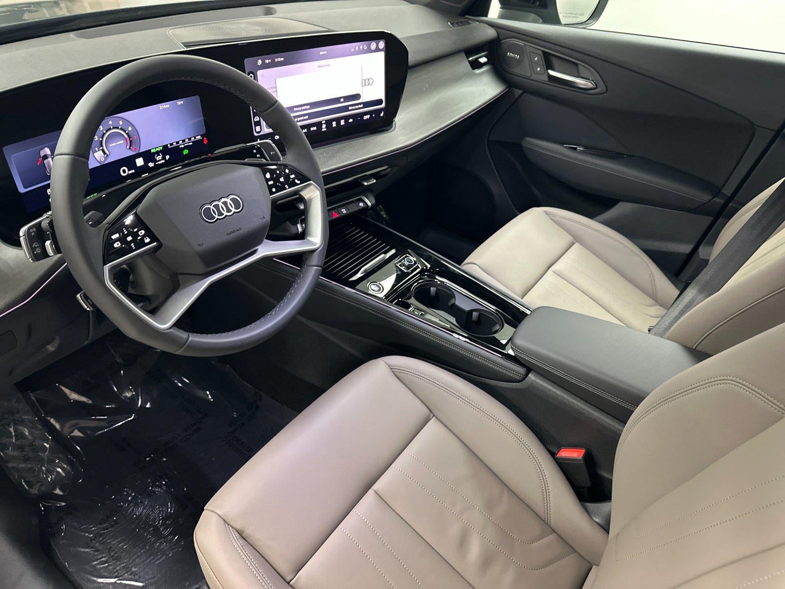 2026 Audi Q3 S line