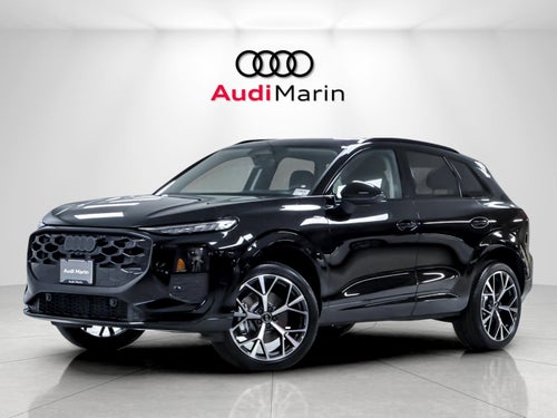 2026 Audi Q3 S line