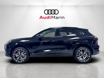 2026 Audi Q3 S line