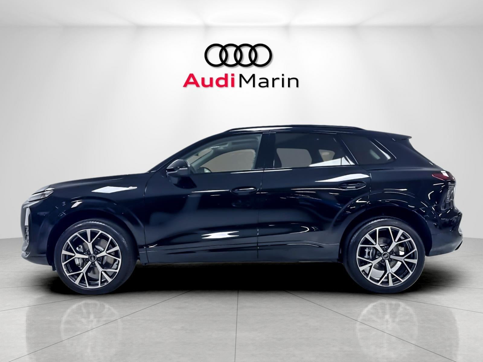 2026 Audi Q3 S line